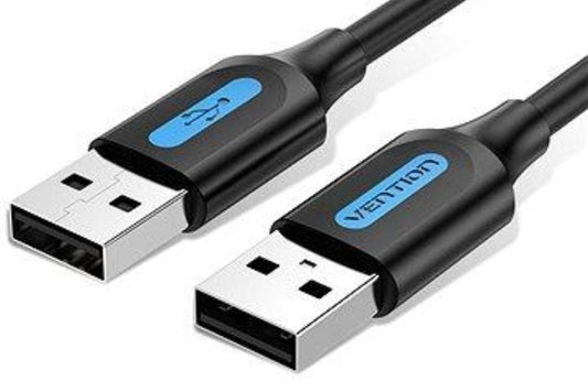 CABLE USB-A 2.0 0.5M