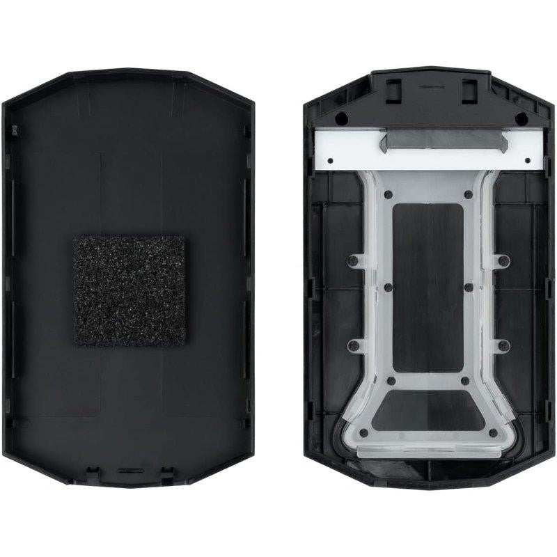 CAJA EXTERNA RGB USB 2,5" SSD SATA