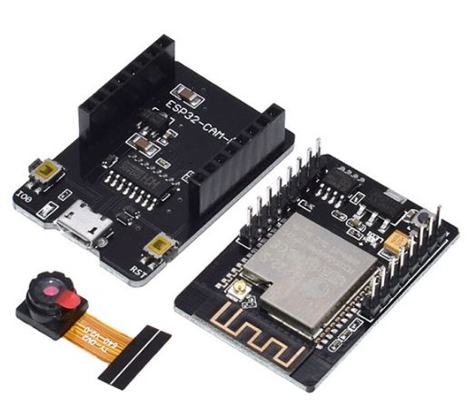 MODULO DESARROLLO ESP32 CAMARA