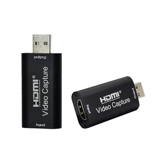 CAPTURADORA VIDEO USB 2.0 HDMI