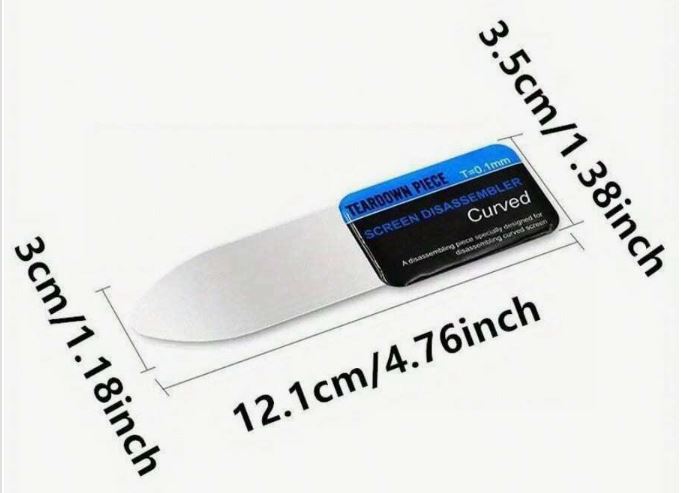 CUCHILLO PALANCA FLEXIBLE