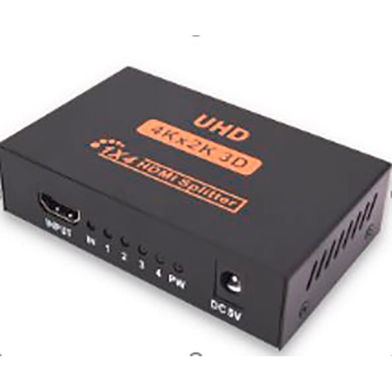SPLITTER HDMI 1X4