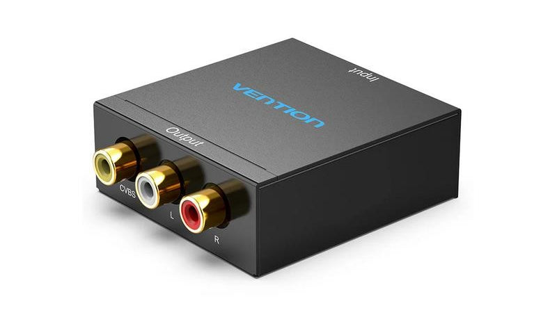 CONVERSOR HDMI - RCA (AV)