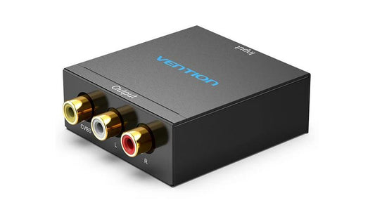 CONVERSOR HDMI - RCA (AV)