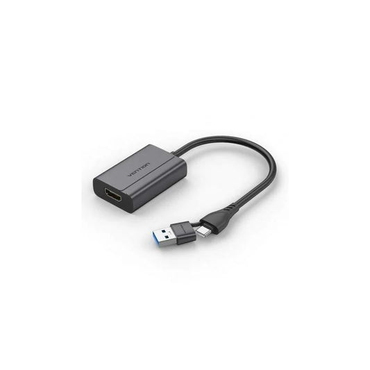 CONVERSOR USB-C/USB A HDMI