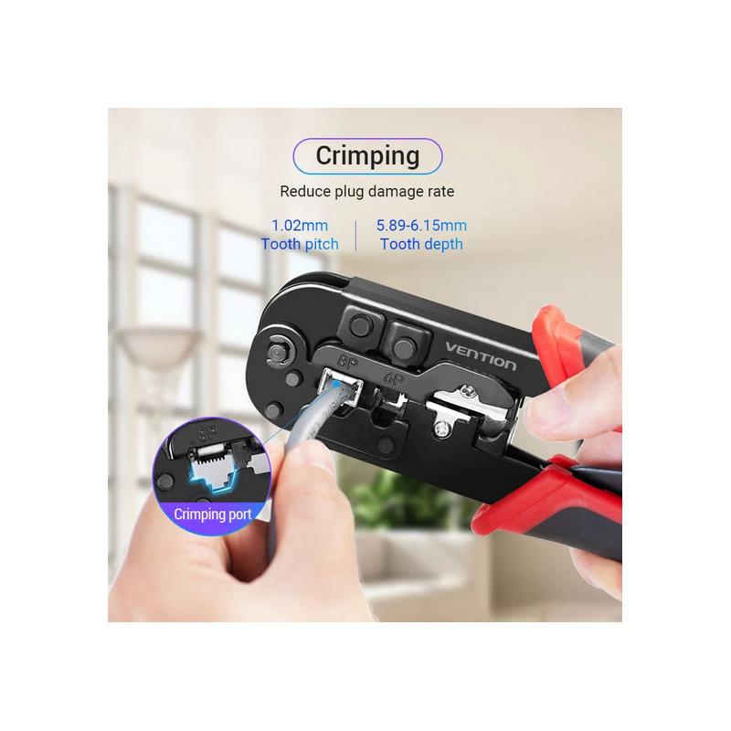 CRIMPADORA RJ45