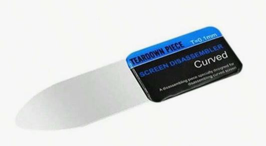 CUCHILLO PALANCA FLEXIBLE