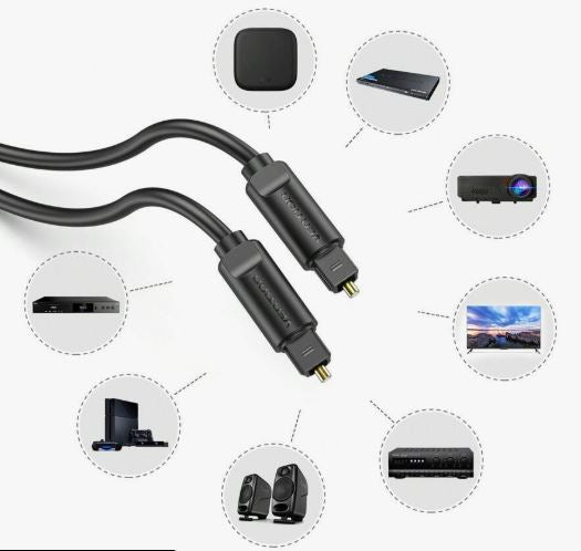 CABLE FIBRA OPTICA