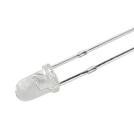 DIODO LED 3MM 3V