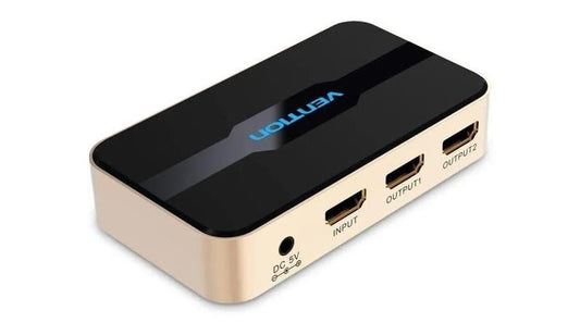 DUPLICADOR 2XHDMI 1IN2 OUT