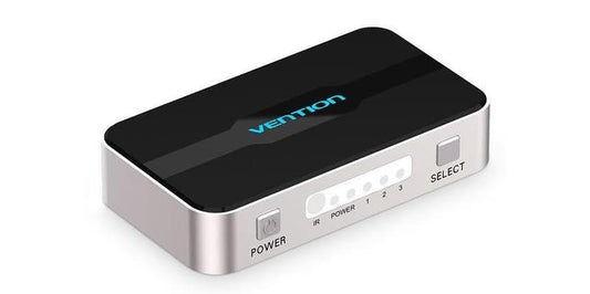 DUPLICADOR 4XHDMI 3EN1