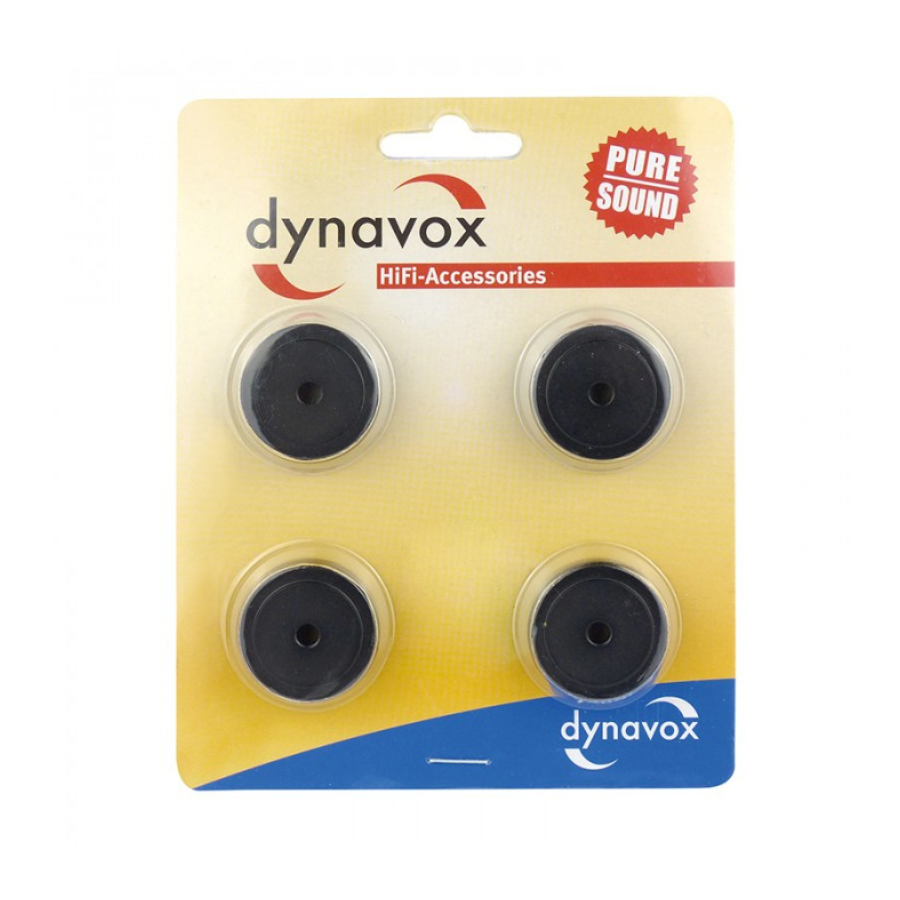 SET 4 PATAS UNIVERSALES HI-FI