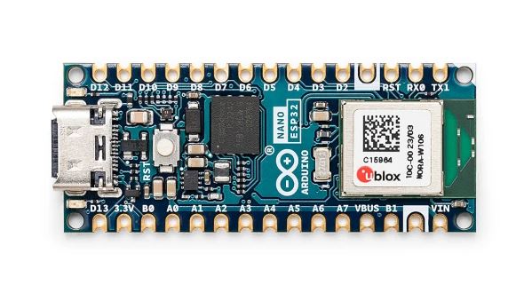 MODULO ARDUINO NANO ESP32 SIN CONECTORES