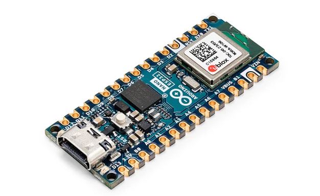 MODULO ARDUINO NANO ESP32 SIN CONECTORES