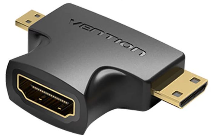 ADAPTADOR MINI/MICRO HDMI