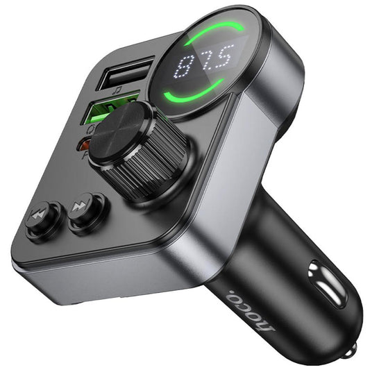 TRANSMISOR FM Y BLUETOOTH