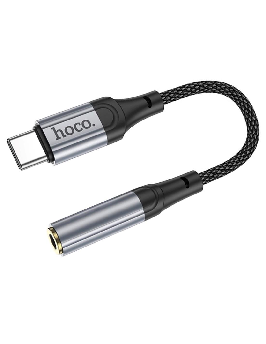 ADAPTADOR USB-C / JACK 3.5MM