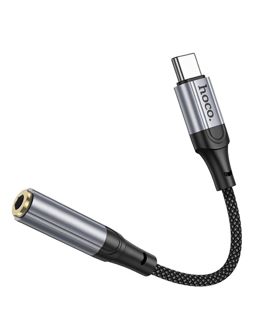 ADAPTADOR USB-C / JACK 3.5MM
