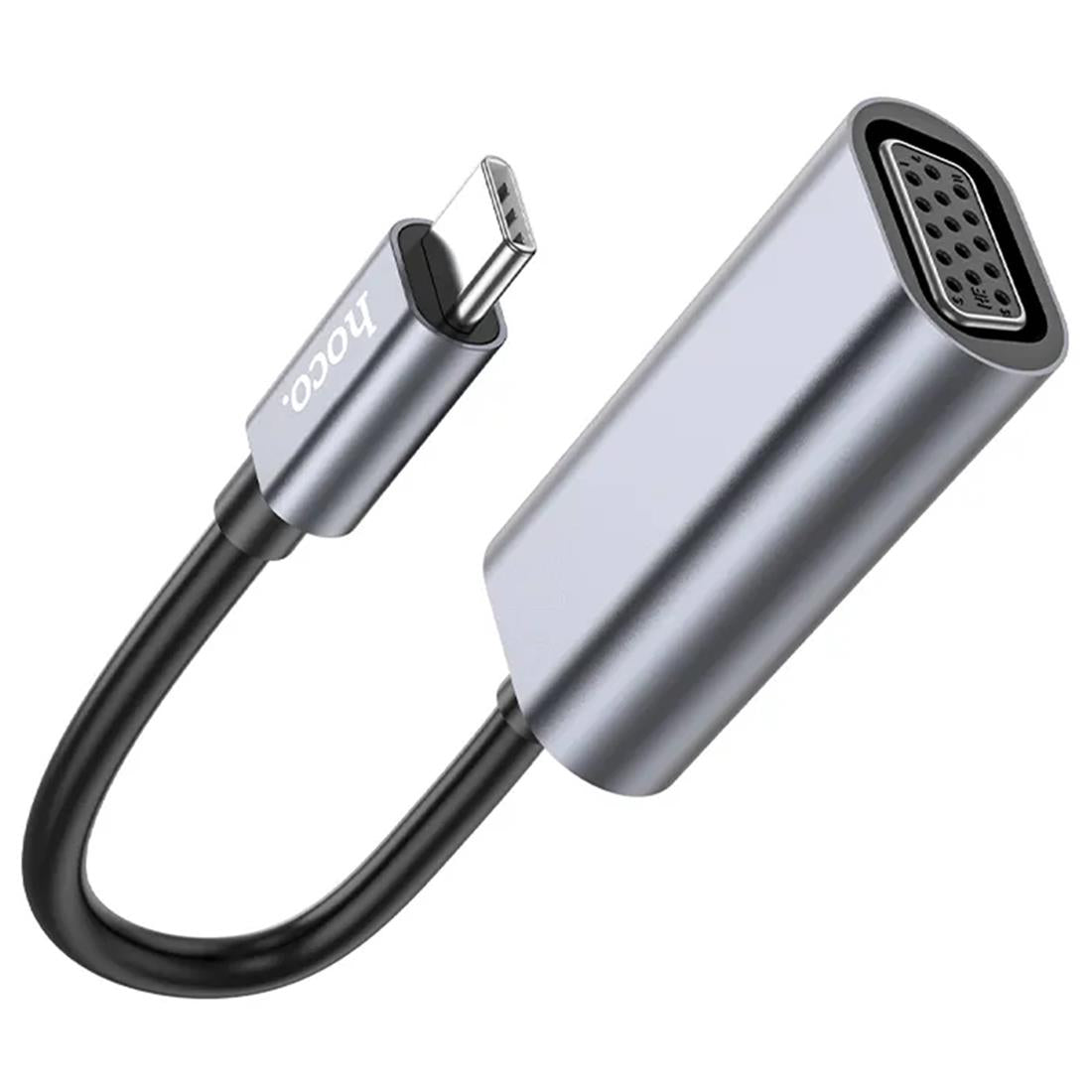 CABLE CONVERSOR USB-C A VGA
