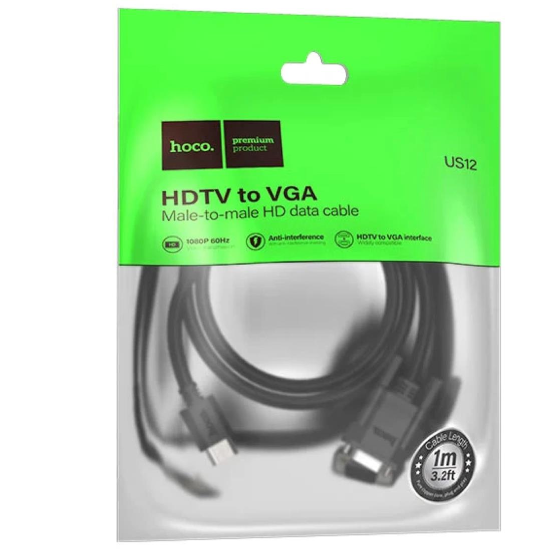 CABLE HDMI A VGA