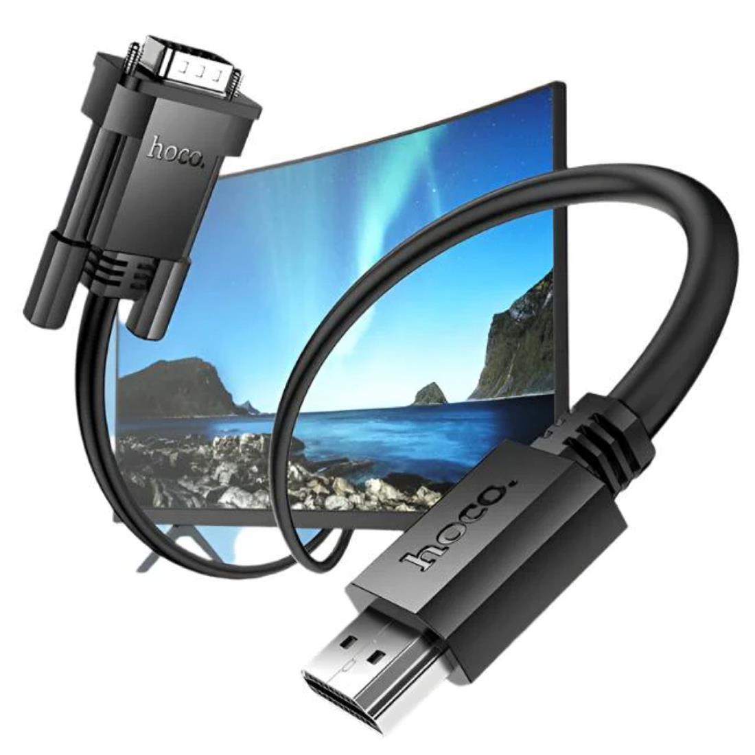 CABLE HDMI A VGA