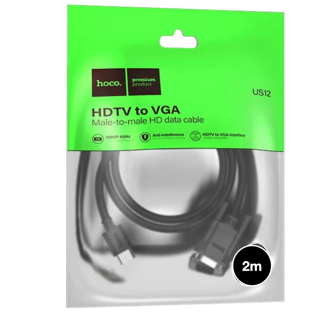 CABLE HDMI A VGA