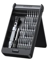 JUEGO 38 PIEZAS DESTORNILLADOR PRECISION