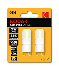 BOMBILLAS LED G9 230V