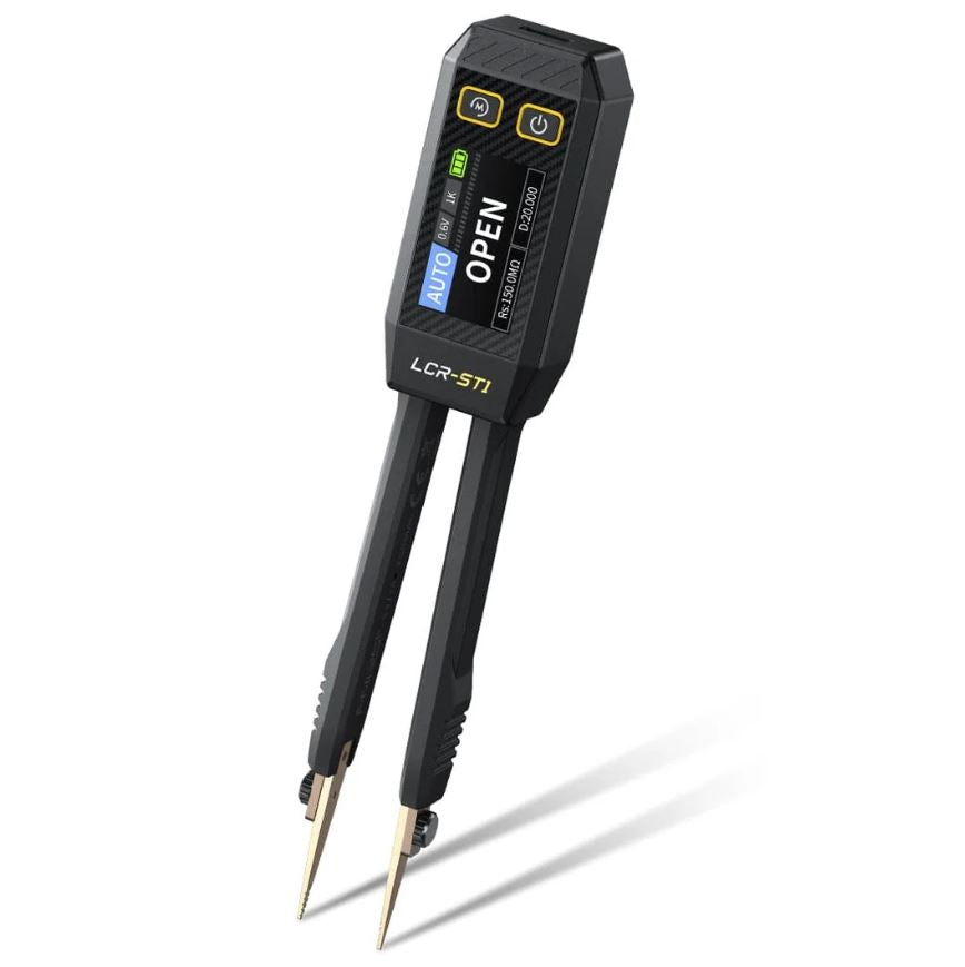 PINZA DIGITAL INTELIGENTE