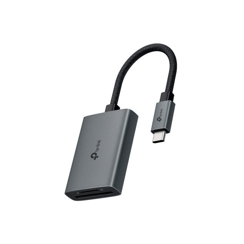 LECTOR DE TARJETAS USB-C - SD/MICROSD