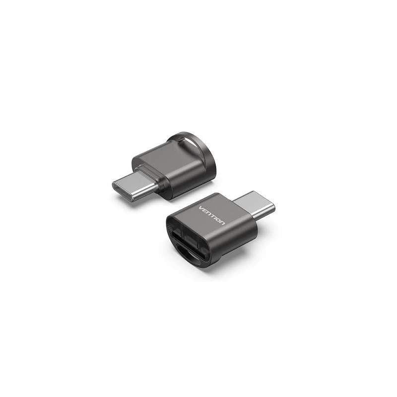 LECTOR DE TARJETAS MICROSD / USB-C