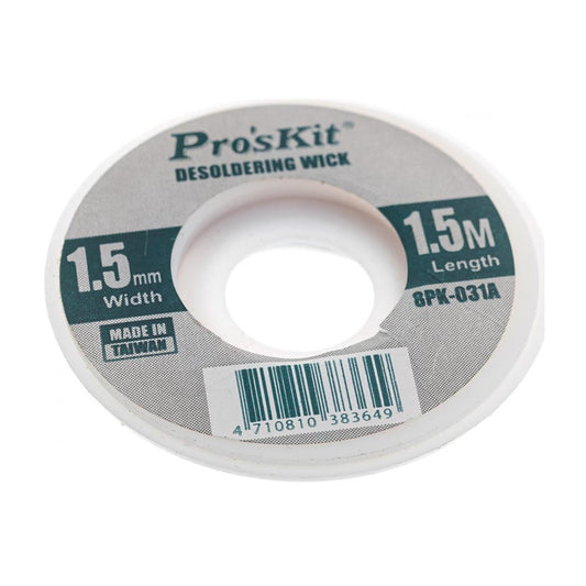 MALLA DESOLDAR 1,5MM x 1,5M