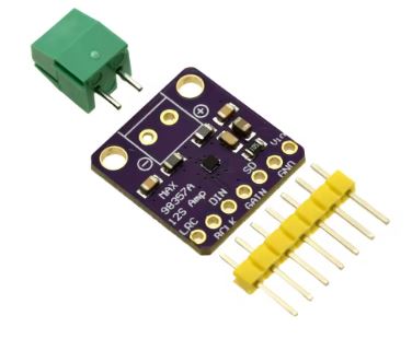 AMPLIFICADOR AUDIO DIGITAL CLASE D MAX98357A