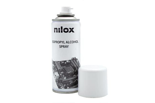 SPRAY ALCOHOL ISOPROPILICO 200ML