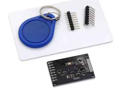 KIT MÓDULO LECTOR TARJETAS NFC