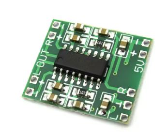 PLACA AMPLIFICADORA DIGITAL 5V PAM8403 PCB