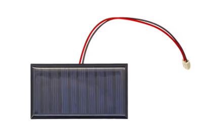 MINI MODULO PANEL SOLAR CONECTOR PH2.0 5V 60MA