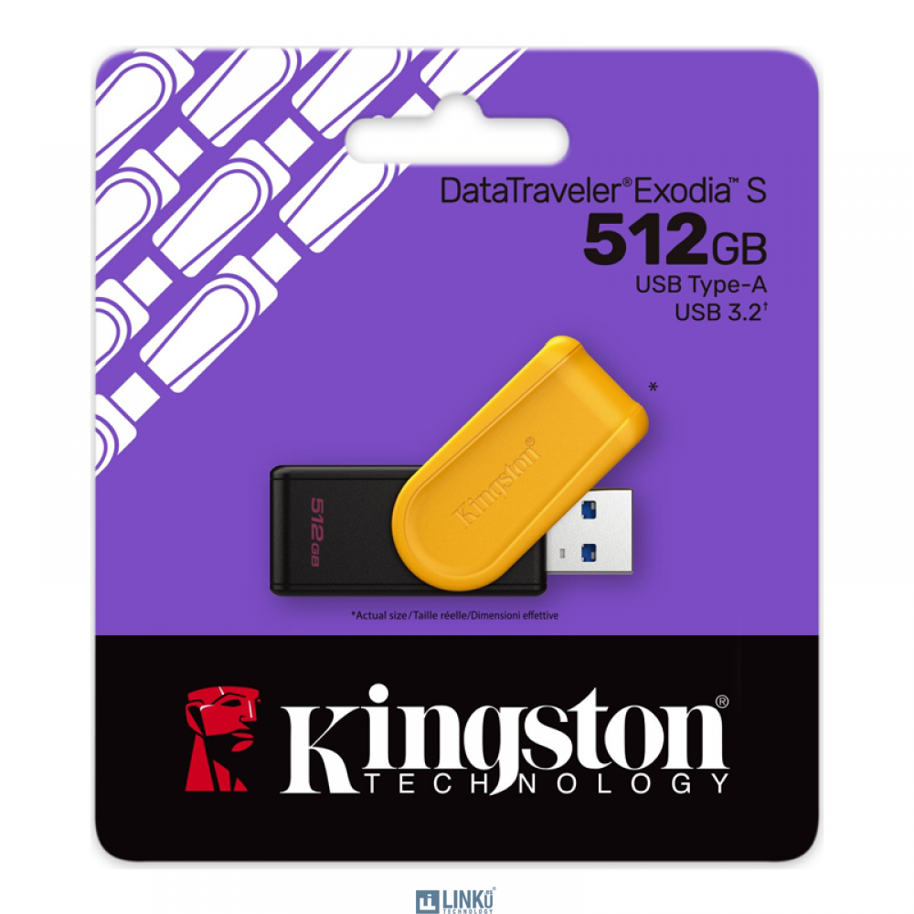 PENDRIVE 512GB USB 3.2