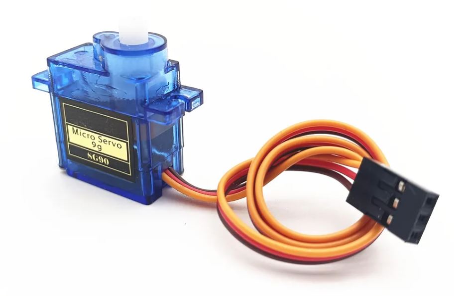 MÓDULO SERVOMOTOR