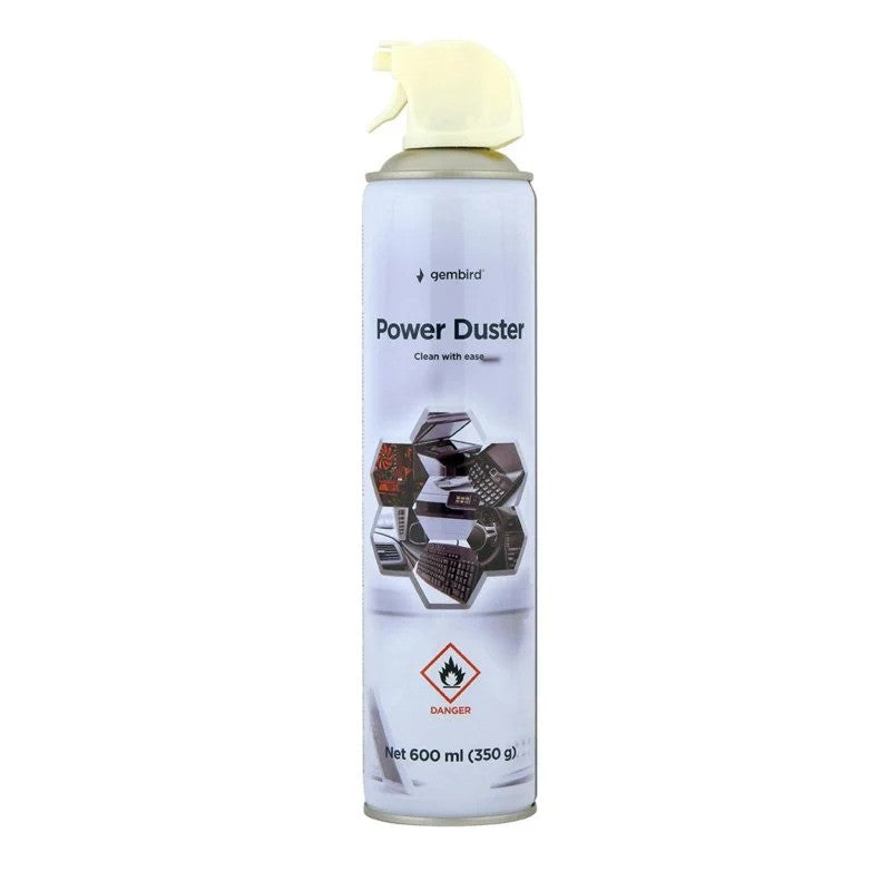 SPRAY AIRE COMPRIMIDO 600ML