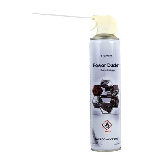 SPRAY AIRE COMPRIMIDO 600ML