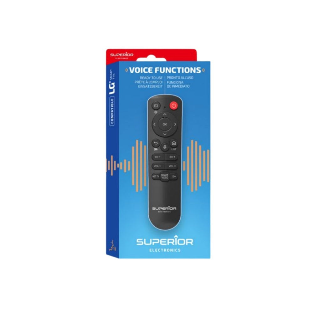 MANDO PARA LG CONTROL DE VOZ PUNTERO