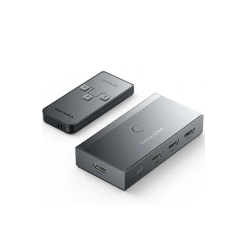 SWITCH CONMUTADOR HDMI H/H 2.1 8K 3X1