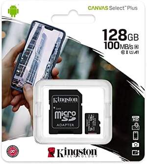 TARJETA MICRO SD + ADAPTADOR