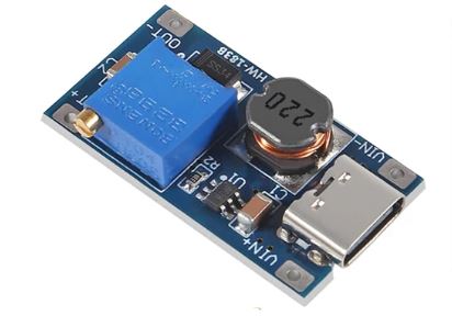 MODULO CONVERTIDOR DC-DC MT3608