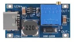 MODULO CONVERTIDOR DC-DC MT3608