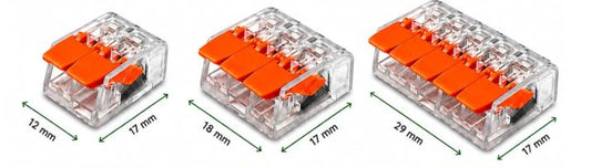 CONECTOR RÁPIDO PALANCA