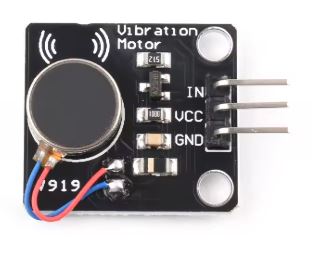 MODULO MOTOR VIBRACION