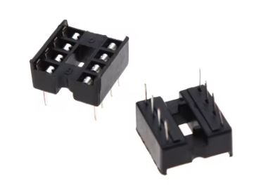 ZOCALO DIP-8 8PIN