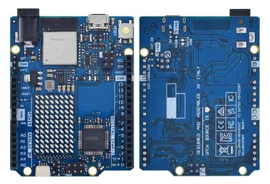 PLACA COMPATIBLE PARA ARDUINO UNO R4 WIFI